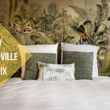 *Maison Bel-Etage-Netflix-Wifi-Coeur De Ville* Apartment Cambrai Luaran gambar