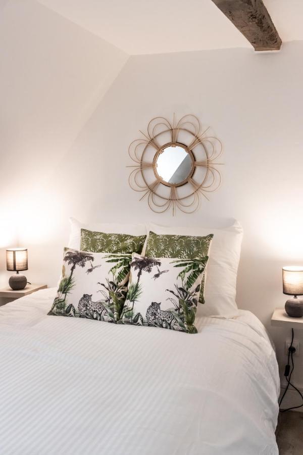 *Maison Bel-Etage-Netflix-Wifi-Coeur De Ville* Apartment Cambrai Luaran gambar