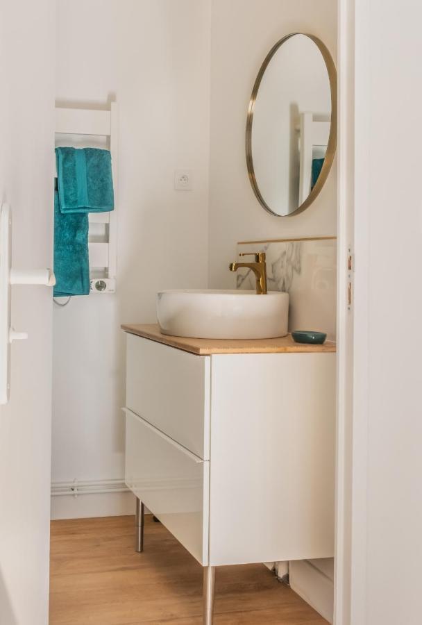 *Maison Bel-Etage-Netflix-Wifi-Coeur De Ville* Apartment Cambrai Luaran gambar