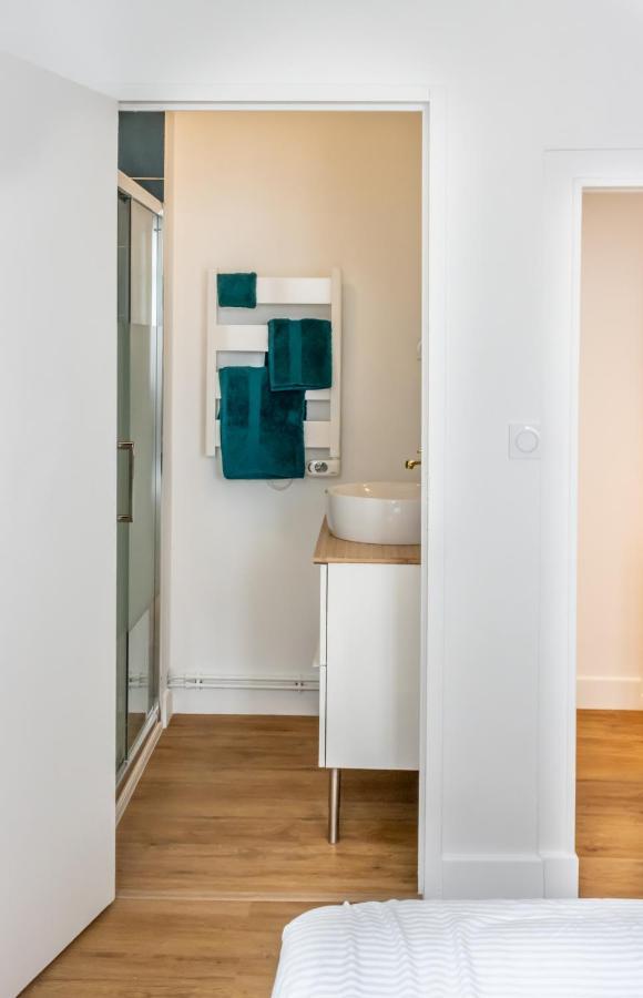 *Maison Bel-Etage-Netflix-Wifi-Coeur De Ville* Apartment Cambrai Luaran gambar