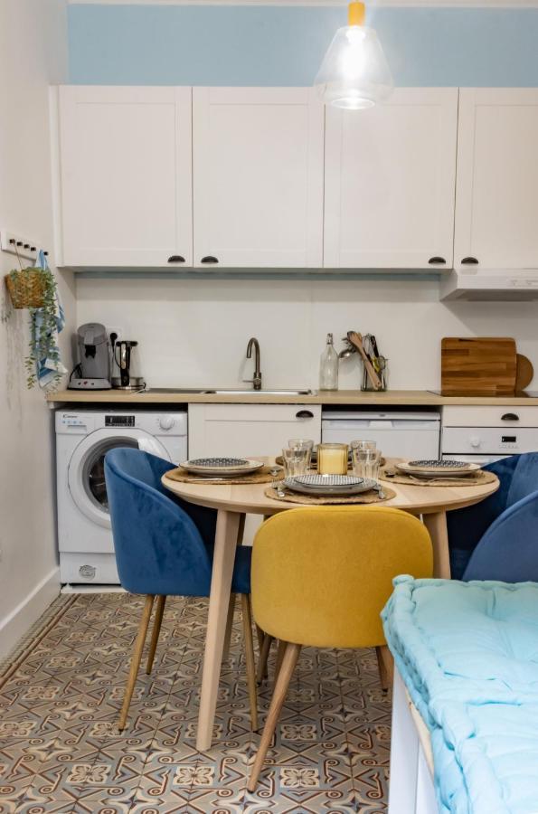 *Maison Bel-Etage-Netflix-Wifi-Coeur De Ville* Apartment Cambrai Luaran gambar