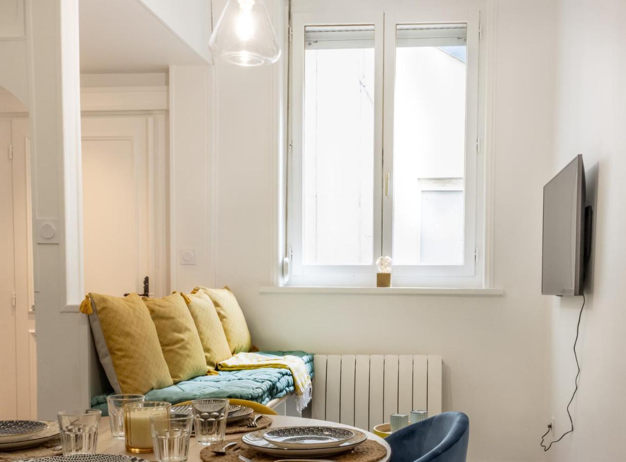 *Maison Bel-Etage-Netflix-Wifi-Coeur De Ville* Apartment Cambrai Luaran gambar