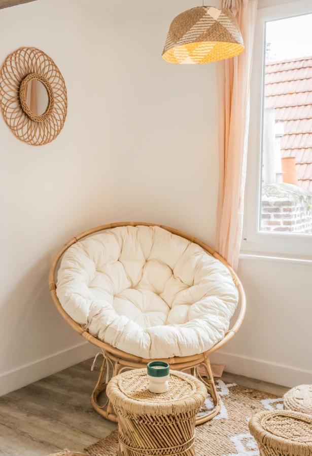 *Maison Bel-Etage-Netflix-Wifi-Coeur De Ville* Apartment Cambrai Luaran gambar