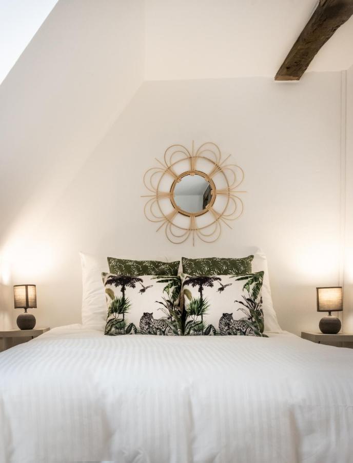 *Maison Bel-Etage-Netflix-Wifi-Coeur De Ville* Apartment Cambrai Luaran gambar